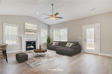 Virtual Staging