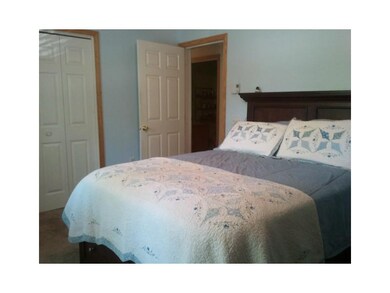 Bedroom. Spacious bedrooms with plenty of walking 
