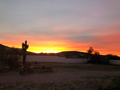 Amazing Sunset Views