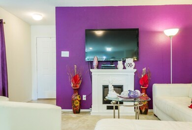 Another View Of Living Room