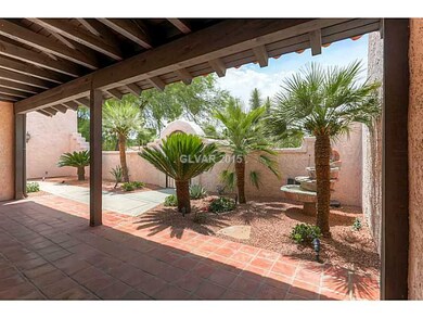 Facade/Exterior Front. Private Front Courtyard