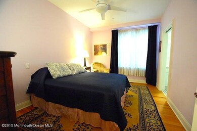 Spacious Bedroom