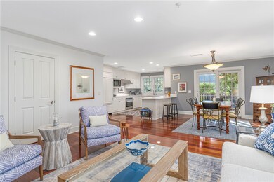 Open floor plan lends itself to entertaining!