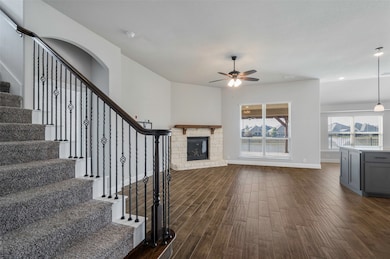 5301 Texoma Ln, Lantana, TX 76226 - photo 6