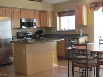 Kitchen view 3!
