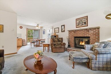 Living/Dining Room View