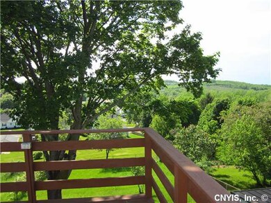 Patio/Deck Beautiful views from the deck