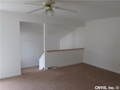 Master Bedroom. LARGE MASTER WITH 2 CLOSETS PLUS A