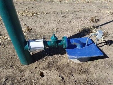 350 GPM Irrigation Well