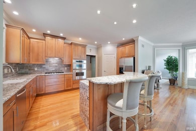 17416 Summer Ridge Dr, Granger, IN 46530 - photo 4