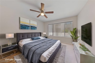 VIRTUALLY STAGED PRIMARY SUITE