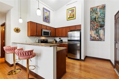 Fully Furnished Kitchen