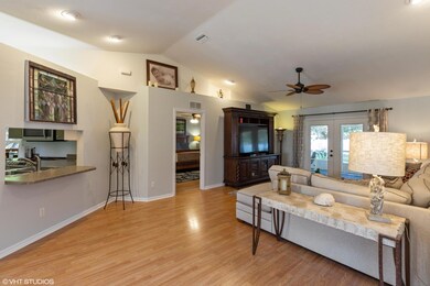 Living Rm To Kitchen