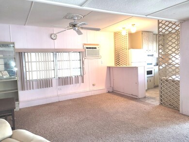 Living - Dining Area