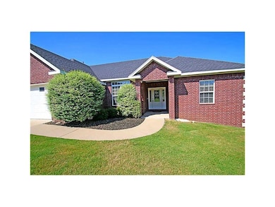 409 NW Saddlebrook Dr, Bentonville, AR 72712 - photo 2