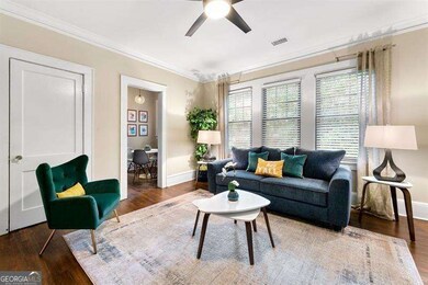 856 Ponce de Leon Ave NE unit 1, Atlanta, GA 30306 - photo 5