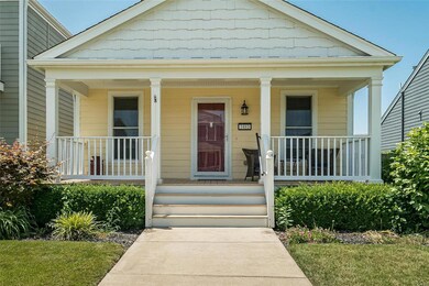 Full Front Porch!