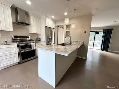 410 Willow Grove Ln unit 17, Rochester Hills, MI 48307 - photo 3