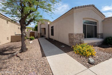 Front Walkway