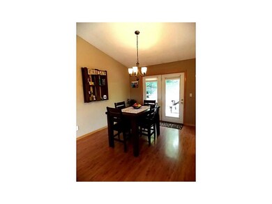 Dining Area. Spacious dining area to gather with f