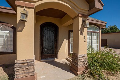11520 Valle Palos Verdes Dr, El Paso, TX 79927 - photo 2