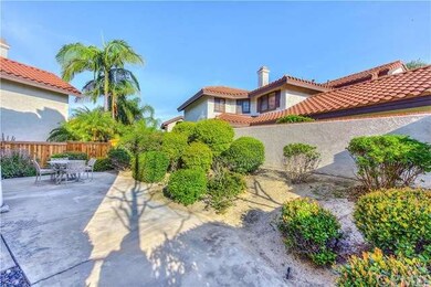 Spacious backyard to entertain