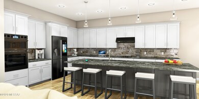 Desert Modern - 3200 - Kitchen - V1