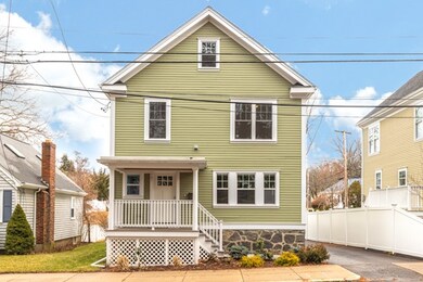 787 Lagrange St, West Roxbury, MA 02132 - photo 2