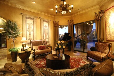 Formal Living Room