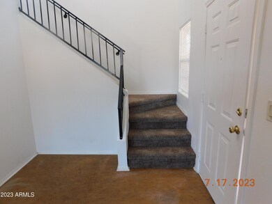 New carpet