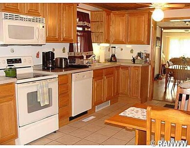 7558 Hickory St W, Webster, WI 54893 - photo 4