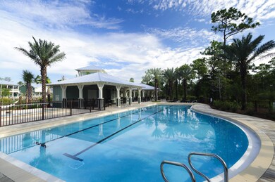 LAP POOL