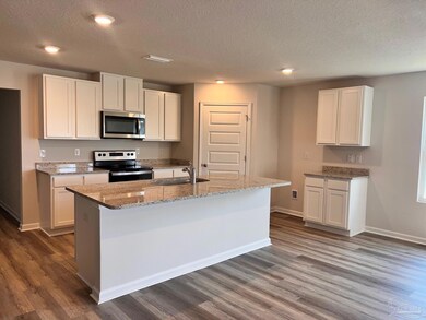 pictures are of similar, but not actual home