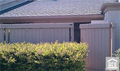 Rear Entrance to Property