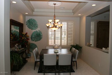 Formal Dining Room