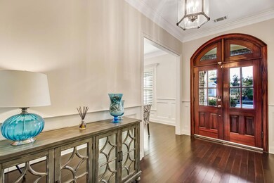ENTRANCE OF HOME