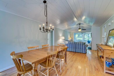 Open floor plan