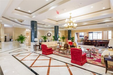 CLUB HOUSE BUILDING - CONCIERGE LOBBY