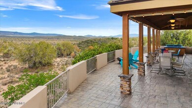 Covered Patio Views