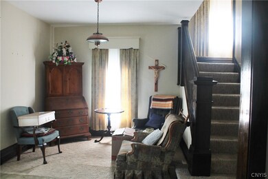 Entry Foyer