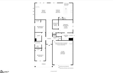 134 Winding Stream Cir, Simpsonville, SC 29681 - photo 2