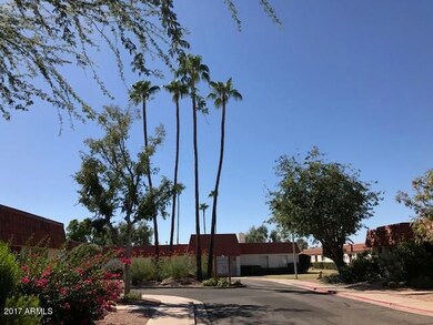 complex entrance