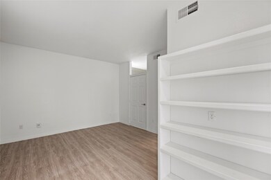 Bedroom one.