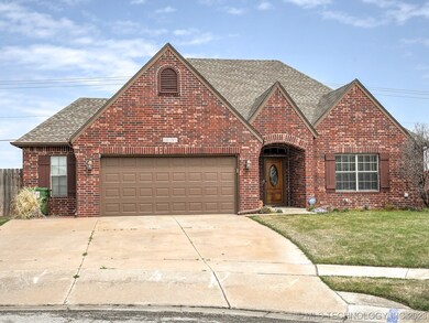 20191 E 31st Place S, Broken Arrow, OK 74014 - photo 2