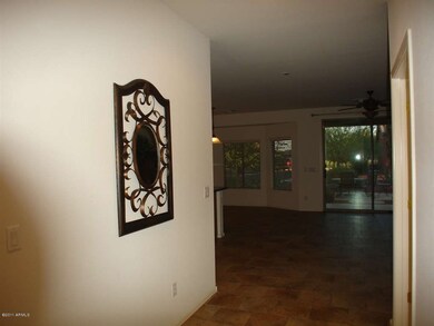 Entry Hall