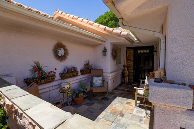 Front Entry Court