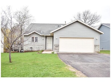 Updated & move-in ready 3 level home. Home feature