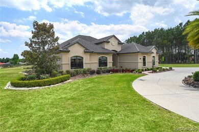 A fabulous home on a great lot. Nice to have the stand of pines next door too.