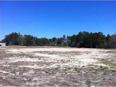 Land/Lot. Looking across property from front line.