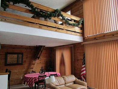 Other. Dining area and loft above. There s another